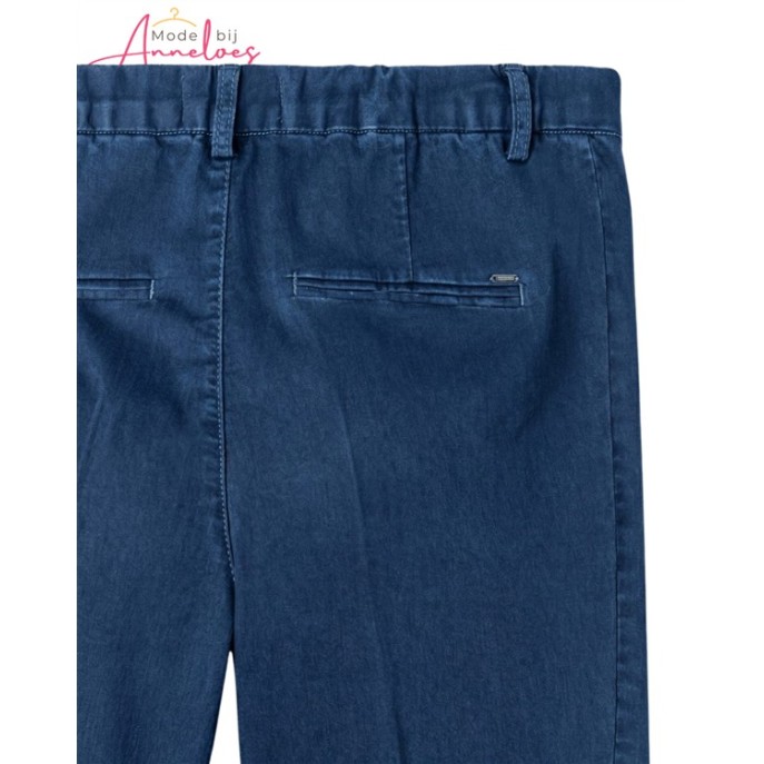 Anna Montana jeans 1045 Mila Wide Flexi Milano Stone Wash Anna Montana jeans 1045 Mila Wide Flexi Milano Stone Wash